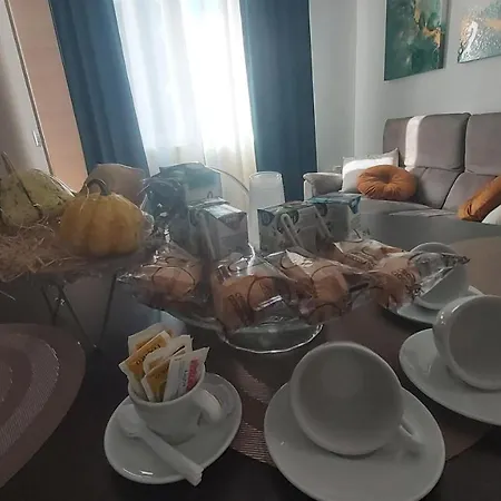 Holiday home La Geoda Matera