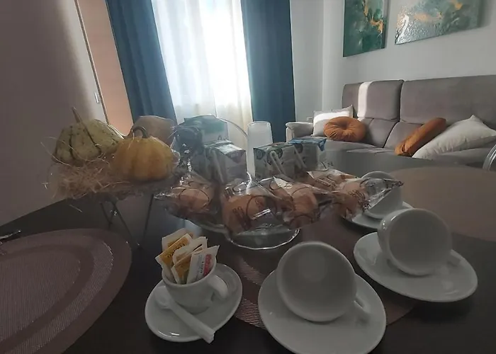 Prázdninový dům La Geoda Matera