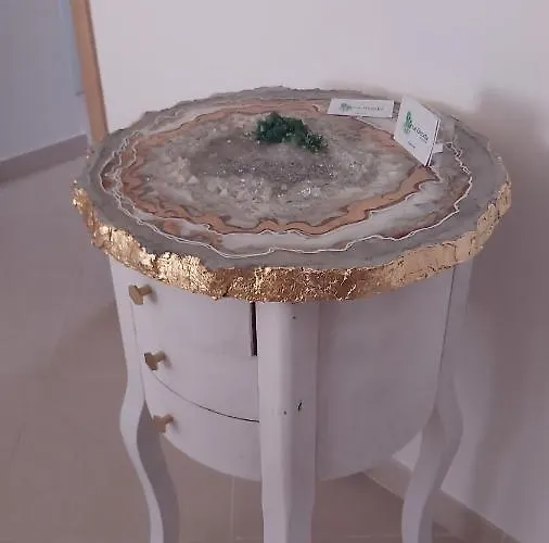 Prázdninový dům La Geoda